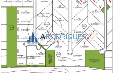 Oportunidade imperdível: terreno à venda em porto seguro-ba, 2.278m² no bairro porto seguro
