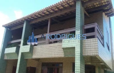 Casa dúplex na pedra do sal, à venda, frente mar a poucos passos da praia!!