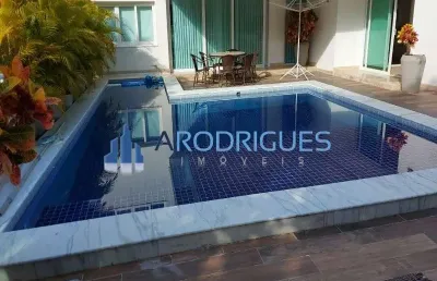 Casa de alto padrão à venda em alphaville i, salvador-ba: 5 quartos, 5 suítes, 3 salas, 1 banheiro, 8 vagas, 545m2. luxo e requinte!