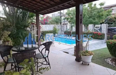 Casa à venda em piatã, condomínio do parque residencial village piatã, perto da praia