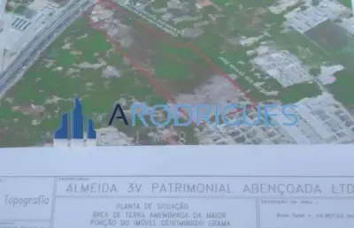 Terreno em abrantes, estrada do coco, km 10, frente pista, 16.000 mts