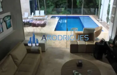 Imperdível! casa em condomínio à venda em alphaville i, salvador-ba: estuda permuta, 4 quartos, 4 suítes, 1 sala, 6 banheiros, 4 vagas, 550m².