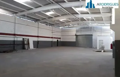 Barracão / Galpão / Depósito com 2 salas para alugar no Centro, Lauro de Freitas 