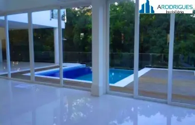 Casa em condomínio fechado com 4 quartos à venda no Alphaville I, Salvador 