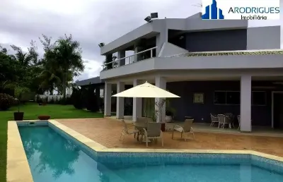 Casa à venda e locação, condomínio parque costa verde