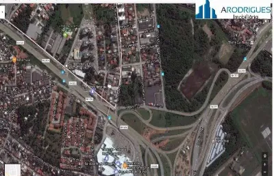 Terreno comercial à venda no Jardim das Margaridas, Salvador 