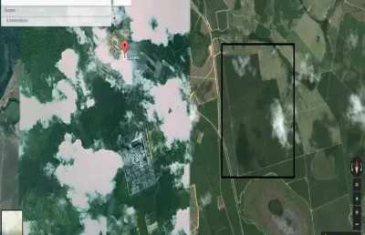Terreno à venda no polo petroquímico de camaçari-ba com 110.000,00 m² de área. aproveite essa oportunidade!