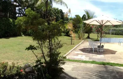 Imperdível casa à venda em lauro de freitas-ba, itinga: 4 quartos, 2 suítes, 4 banheiros, 10 vagas, 457 m².
