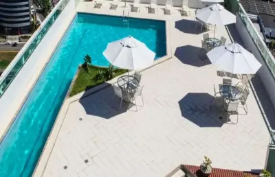 Apartamento com 1 quarto à venda no Caminho das Árvores, Salvador 
