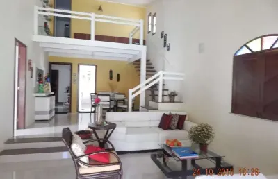 Imperdível casa à venda em salvador-ba, pituaçu: 4 quartos, 1 suíte, 2 banheiros, 15 vagas de garagem, 600m² de área.