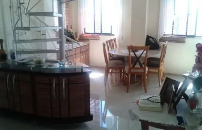 Apartamento com 4 quartos à venda no costa azul, salvador , 180 m2 por r$ 800.000