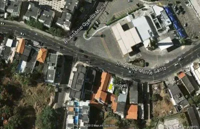 Terreno comercial para alugar no Rio Vermelho, Salvador 