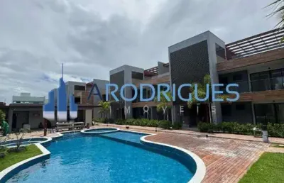 Cond. perla laguna itacimirim -  duplex 180m2 com rooftop a 250m da praia do surf!