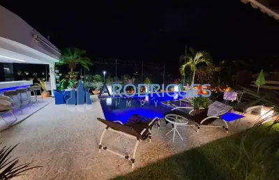 Casa alto padrão no quatro rodas golf club - oportunidade venda e locação .