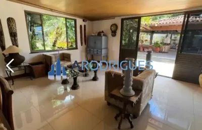 Luxuosa mansão em condomínio para venda em lauro de freitas-ba, recreio ipitanga, 6 quartos, 5 suítes, 3 banheiros, 4 vagas, 1.480m².