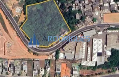Terreno à venda em salvador-ba, bairro novo marotinho, com 18.000,00 m² de área. aproveite essa oportunidade única!