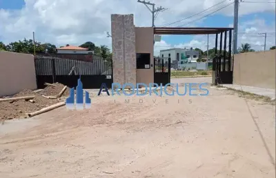 Terreno em condomínio à venda em barra do jacuípe-ba  150,00 m² de área privativa