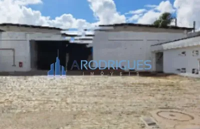 Galpão comercial à venda em salvador-ba, bairro águas claras: 5 salas, 3 banheiros, 20 vagas de garagem, 1.000m² de área.