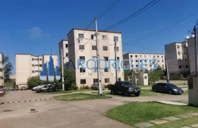 Imperdível - apartamento à venda em camaçari-ba, bairro boa união (abrantes), 2 quartos, 1 sala, 1 banheiro, 1 vaga, 45m².