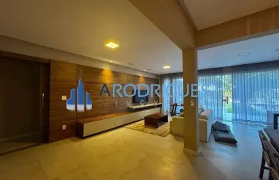 Casa de luxo em condomínio à venda ou locação em catu de abrantes, camaçari - 4 quartos, 4 suítes, 3 salas, 5 banheiros, 5 vagas de garagem, 370m².