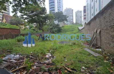 Terreno para venda em salvador-ba, bairro armação: 991m² de oportunidade única!
