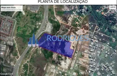 Terreno à venda em camaçari-ba, bairro jardim limoeiro, com 50.399,00 m² de área!