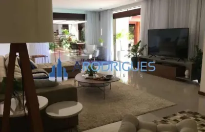 Luxuosa mansão em condomínio no portão, lauro de freitas-ba: 6 quartos, 3 suítes, 1 sala, 5 banheiros, 4 vagas, 900m².