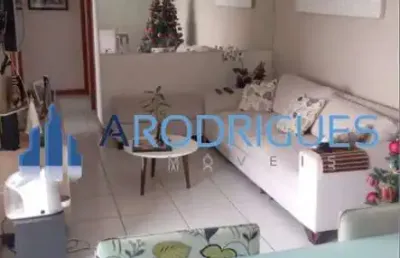 Oportunidade imperdível: apartamento à venda em lauro de freitas-ba, centro - 3 quartos, 1 suíte, 85m² - confira!