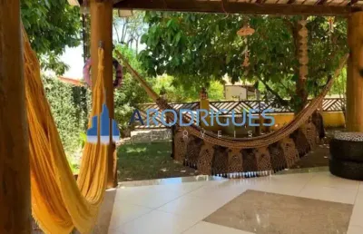 Casa de luxo em condomínio: 5 quartos, 1 suíte, 3 vagas - jaguaribe, salvador-ba - venda/locação