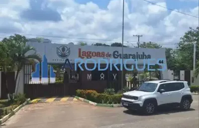 Terreno em condomínio à venda em camacari - lagoas de guarajuba  1.050 m² de área