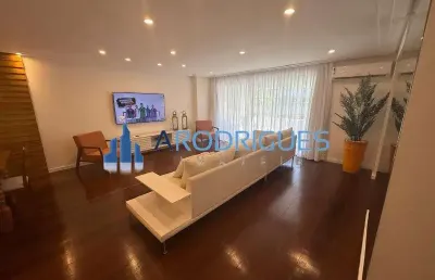 Luxuoso apartamento de 3 quartos com 3 suítes e 3 vagas de garagem em ondina, salvador-ba: 170m² de pura sofisticação!