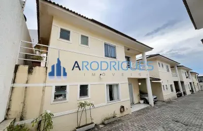 Casa em condomínio fechado com 4 quartos à venda na praia do flamengo, salvador , 150 m2 por r$ 650.000