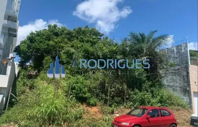 Terreno à venda em salvador-ba, itapuã: 720m² para investidores, empresários, logística e incorporadores! jardim placaford.