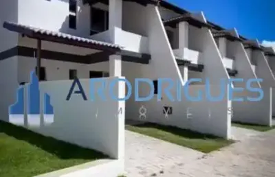 Oportunidade: casa em condomínio na praia do flamengo, salvador-ba - 3 quartos, 1 suíte, 1 sala, 1 vaga, 90,00m²