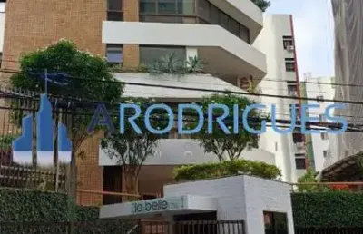 Aluguel de apartamento de luxo na graça, salvador-ba: 319m² de puro conforto e elegância!