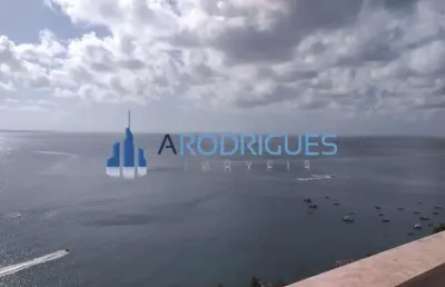 Apartamento com 3 quartos à venda no vitória, salvador , 200 m2 por r$ 2.700.000