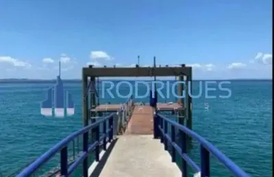 Corredor da vitória - apartamento porteira fechada: 1 quarto, 1 suíte, 1 sala, 1 banheiro, 1 vaga de garagem, 65m².