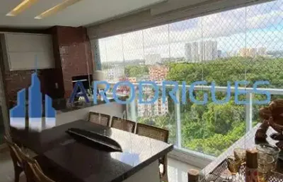 Patamares apartamento em condomínio fechado - 3 quartos, 1 suíte, 4 banheiros, 2 vagas de garagem - salvador-ba