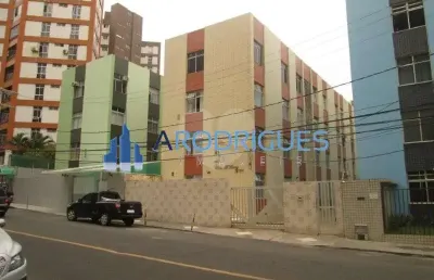 Venda de apartamento na pituba salvador-ba: 2 qts, 1 sala, 1 banheiro, 1 vaga, 75m². oportunidade única!