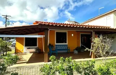 Casa em condomínio para venda em lauro de freitas, buraquinho, 2 dormitórios, 1 suíte, 3 banheiros, 1 vaga