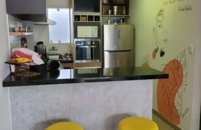 Casa em condomínio para venda em lauro de freitas, buraquinho, 3 dormitórios, 3 suítes, 4 banheiros, 2 vagas
