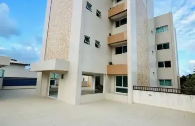 Apartamento para venda em lauro de freitas, buraquinho, 2 dormitórios, 1 suíte, 2 banheiros, 1 vaga
