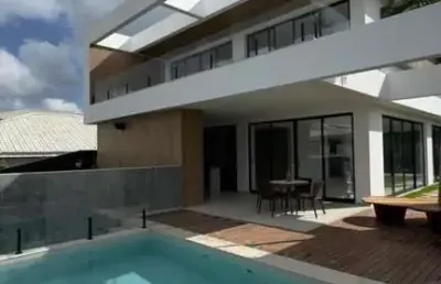 Casa em condomínio para venda em camaçari, alphaville i, 5 dormitórios, 5 suítes, 6 banheiros, 4 vagas