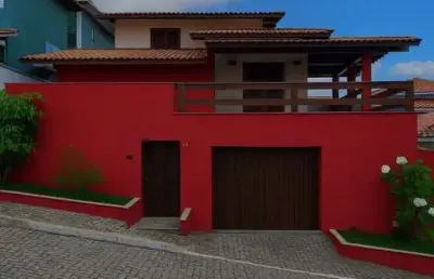 Casa em condomínio para venda em lauro de freitas, centro, 3 dormitórios, 3 suítes, 5 banheiros, 2 vagas