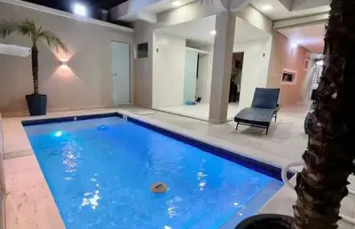 Casa em condomínio para venda em lauro de freitas, caixa d`água, 4 dormitórios, 1 suíte, 4 banheiros, 3 vagas