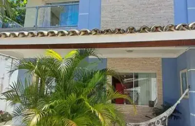 Casa para venda em lauro de freitas, buraquinho, 4 dormitórios, 2 suítes, 4 banheiros, 4 vagas