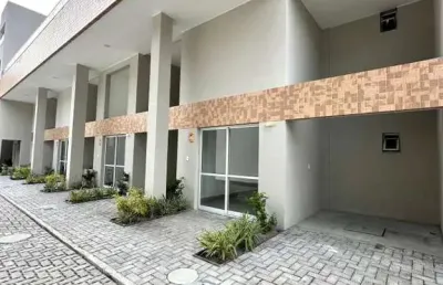 Apartamento para venda em lauro de freitas, vilas do atlântico, 2 dormitórios, 1 suíte, 3 banheiros, 1 vaga