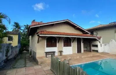 Casa para venda em lauro de freitas, vilas do atlântico, 3 dormitórios, 2 suítes, 3 banheiros, 2 vagas