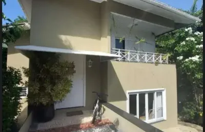 Casa em condomínio para venda em lauro de freitas, centro, 4 dormitórios, 3 suítes, 5 banheiros, 2 vagas