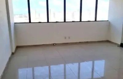Sala comercial para locação em lauro de freitas, buraquinho, 1 banheiro, 1 vaga